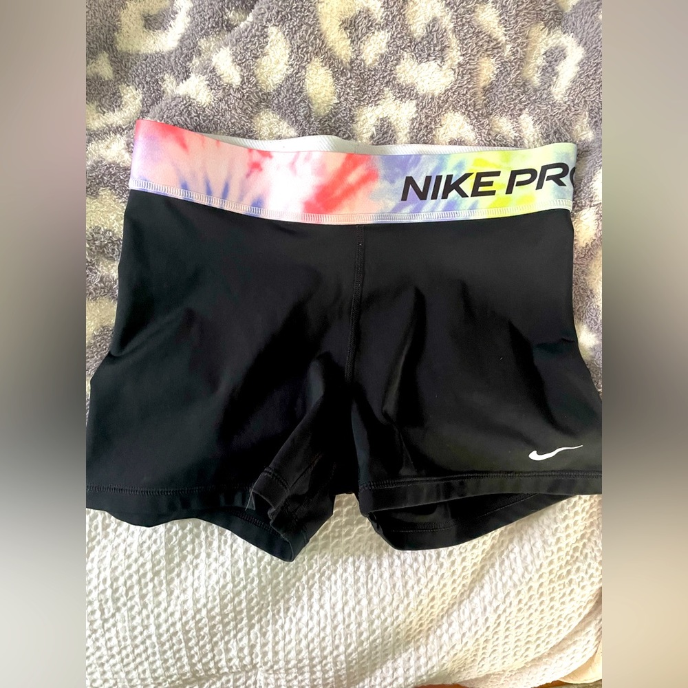 Tie dye band Nike pros